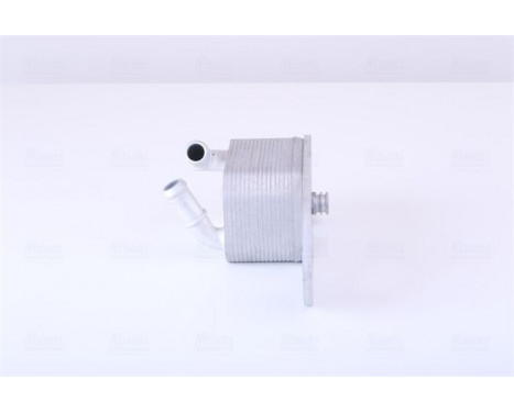 Oil Cooler, engine oil 90892 Nissens, Image 3