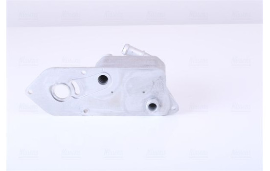 Oil Cooler, engine oil 90892 Nissens, Image 4