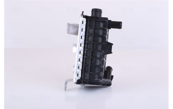 Oil Cooler, engine oil 90895 Nissens, Image 2