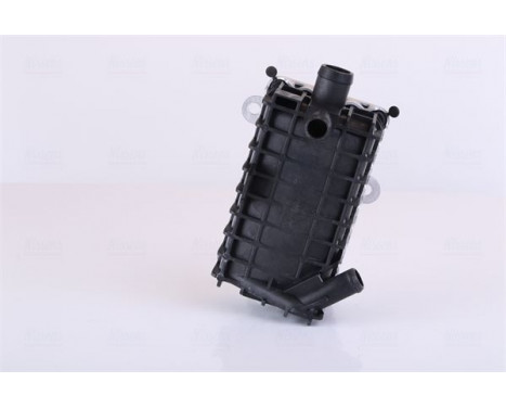Oil Cooler, engine oil 90895 Nissens, Image 3