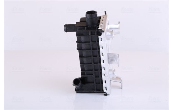 Oil Cooler, engine oil 90895 Nissens, Image 4