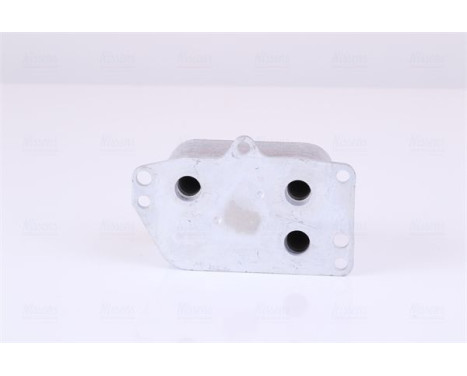 Oil Cooler, engine oil 90899 Nissens, Image 4