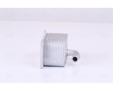 Oil Cooler, engine oil 90899 Nissens, Image 5