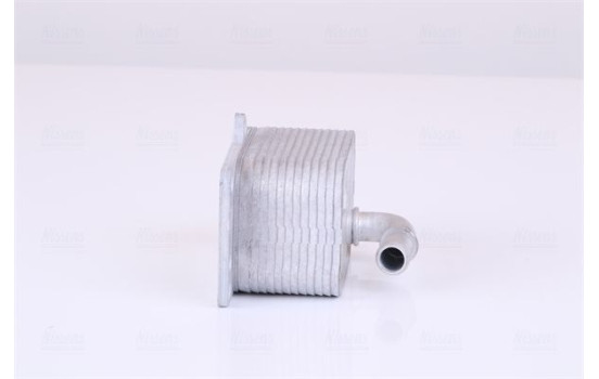 Oil Cooler, engine oil 90899 Nissens, Image 5