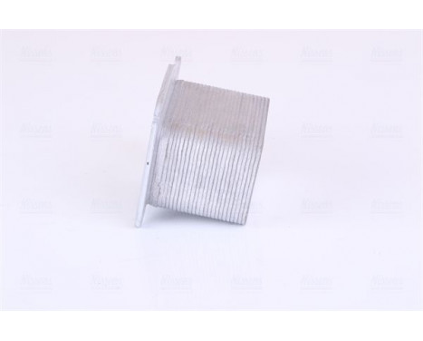 Oil Cooler, engine oil 90906 Nissens, Image 3