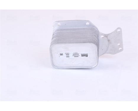 Oil Cooler, engine oil 90906 Nissens, Image 4
