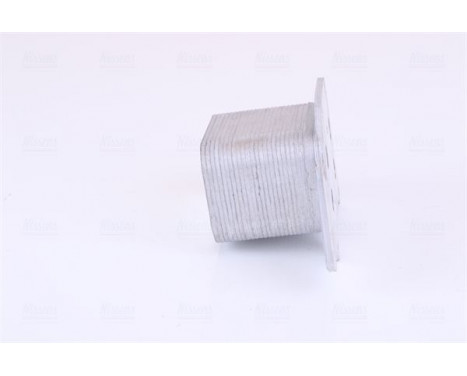 Oil Cooler, engine oil 90906 Nissens, Image 5