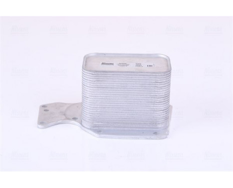 Oil Cooler, engine oil 90906 Nissens, Image 6