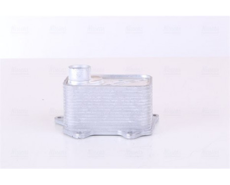 Oil Cooler, engine oil 90914 Nissens, Image 6