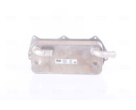 Oil Cooler, engine oil 90916 Nissens, Image 2