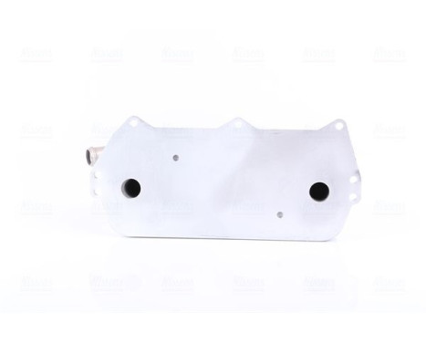 Oil Cooler, engine oil 90916 Nissens, Image 4
