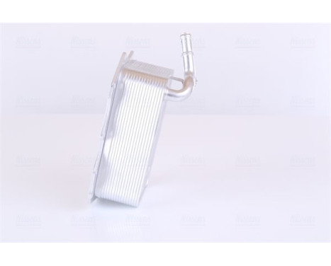 Oil Cooler, engine oil 90917 Nissens, Image 3