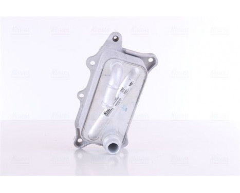 Oil Cooler, engine oil 90918 Nissens, Image 2
