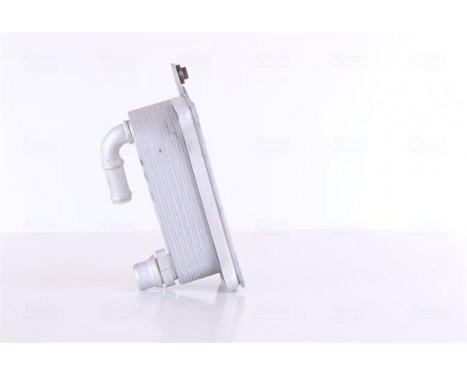 Oil Cooler, engine oil 90918 Nissens, Image 3