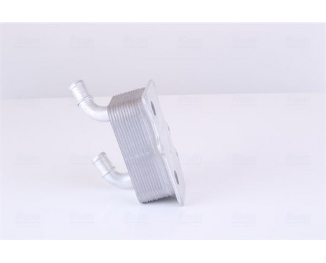 Oil Cooler, engine oil 90919 Nissens, Image 5