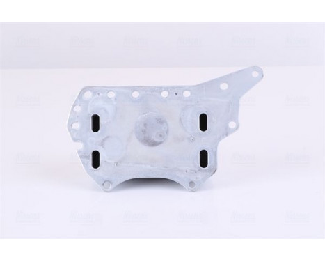 Oil Cooler, engine oil 90920 Nissens, Image 2