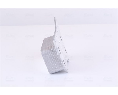 Oil Cooler, engine oil 90920 Nissens, Image 5
