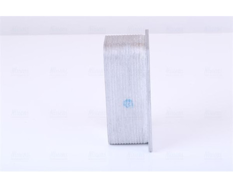 Oil Cooler, engine oil 90921 Nissens, Image 5