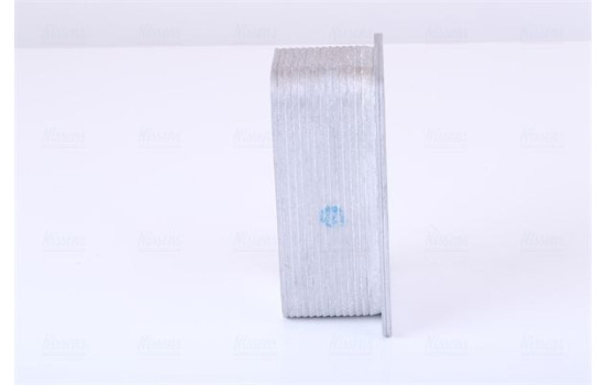 Oil Cooler, engine oil 90921 Nissens, Image 5