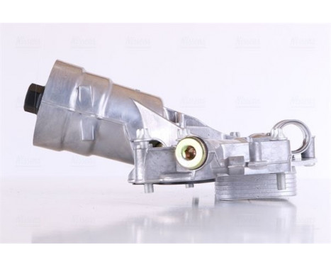Oil Cooler, engine oil 90931 Nissens, Image 6
