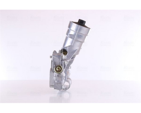 Oil Cooler, engine oil 90931 Nissens, Image 7