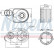 Oil Cooler, engine oil 90932 Nissens