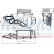 Oil Cooler, engine oil 90933 Nissens