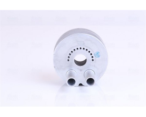 Oil Cooler, engine oil 90935 Nissens, Image 2