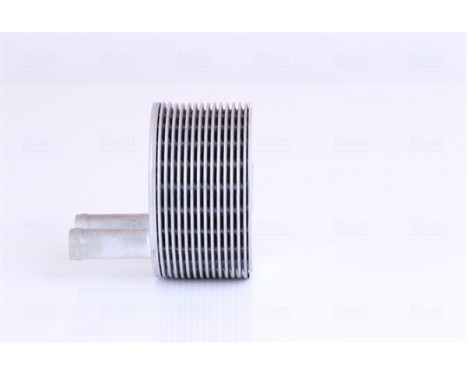 Oil Cooler, engine oil 90935 Nissens, Image 3