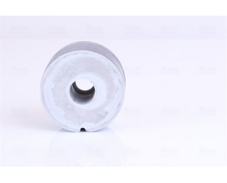 Oil Cooler, engine oil 90935 Nissens, Image 4
