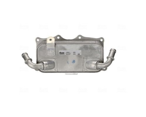 Oil Cooler, engine oil 90937 Nissens, Image 3