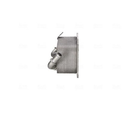 Oil Cooler, engine oil 90937 Nissens, Image 4