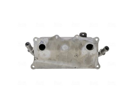 Oil Cooler, engine oil 90937 Nissens, Image 5
