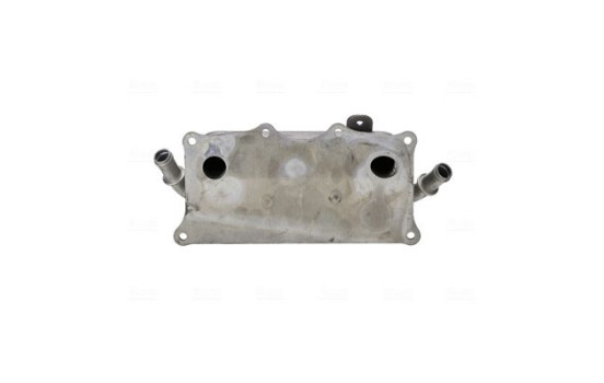 Oil Cooler, engine oil 90937 Nissens, Image 5