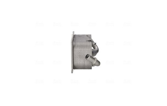 Oil Cooler, engine oil 90937 Nissens, Image 6