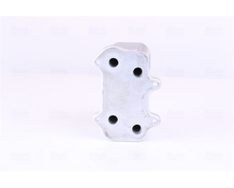 Oil Cooler, engine oil 90938 Nissens, Image 2