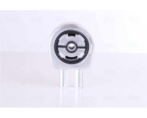 Oil Cooler, engine oil 90946 Nissens, Image 2