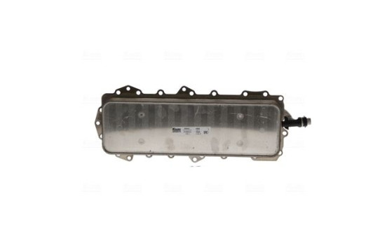 Oil Cooler, engine oil 90947 Nissens, Image 3