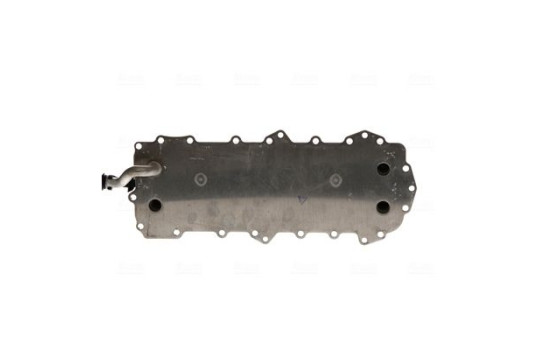 Oil Cooler, engine oil 90947 Nissens, Image 5