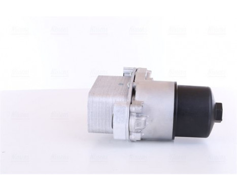 Oil Cooler, engine oil 90948 Nissens, Image 5