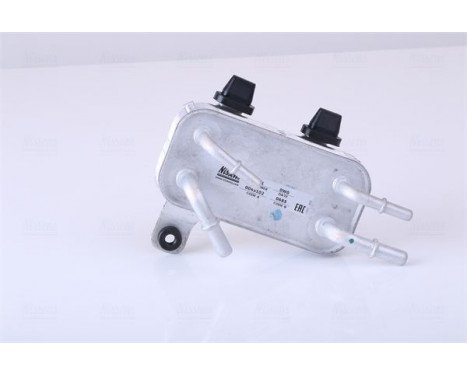 Oil Cooler, engine oil 90951 Nissens, Image 2