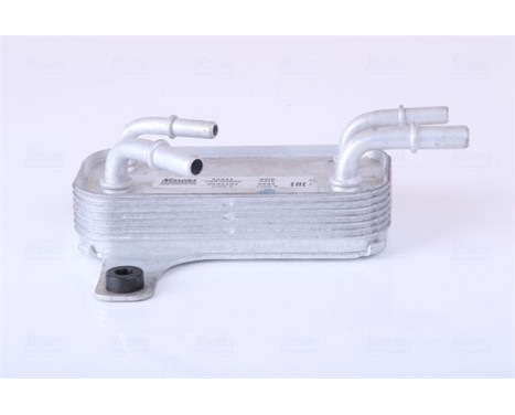 Oil Cooler, engine oil 90951 Nissens, Image 6