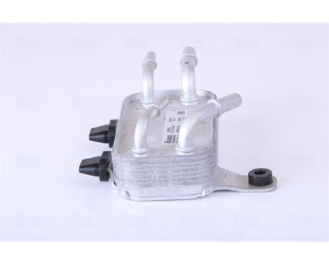 Oil Cooler, engine oil 90951 Nissens, Image 7