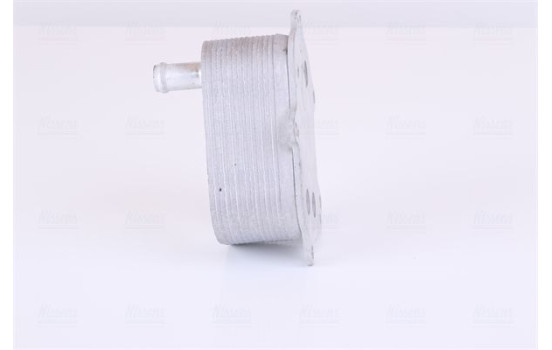 Oil Cooler, engine oil 90960 Nissens, Image 3