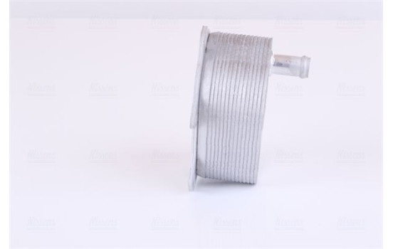 Oil Cooler, engine oil 90960 Nissens, Image 5