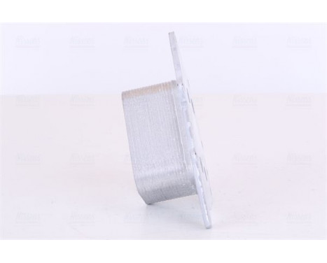Oil Cooler, engine oil 90962 Nissens, Image 6