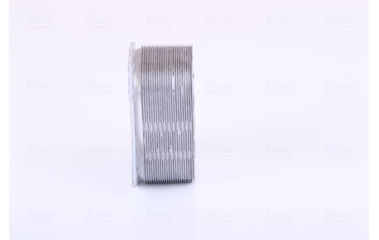 Oil Cooler, engine oil 90963 Nissens, Image 3