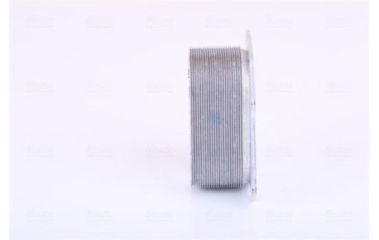 Oil Cooler, engine oil 90963 Nissens, Image 5