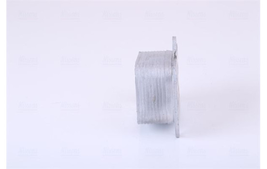 Oil Cooler, engine oil 90966 Nissens, Image 3