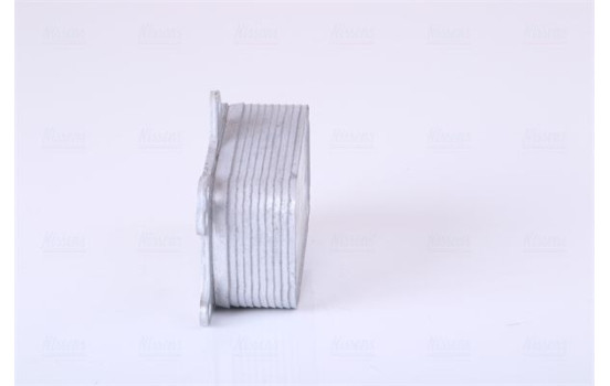 Oil Cooler, engine oil 90966 Nissens, Image 5